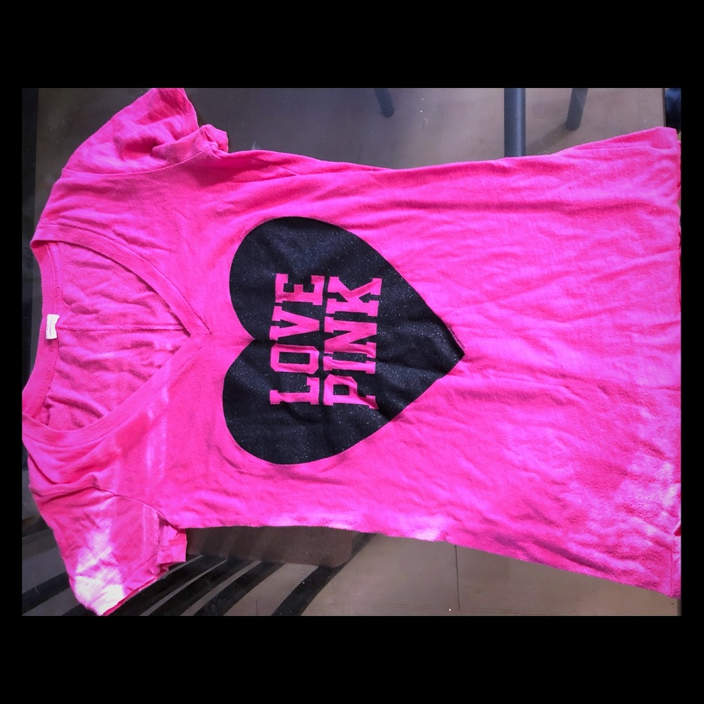 Victoria’s Secret Pink Shirt